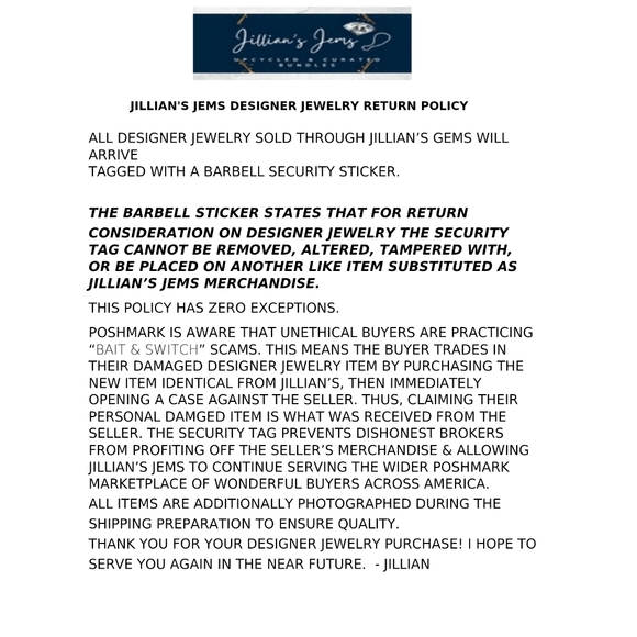 Brighton "Stellar Heart" Multi-Chain Heart Charm Necklace w Crystal Details! - Picture 10 of 10